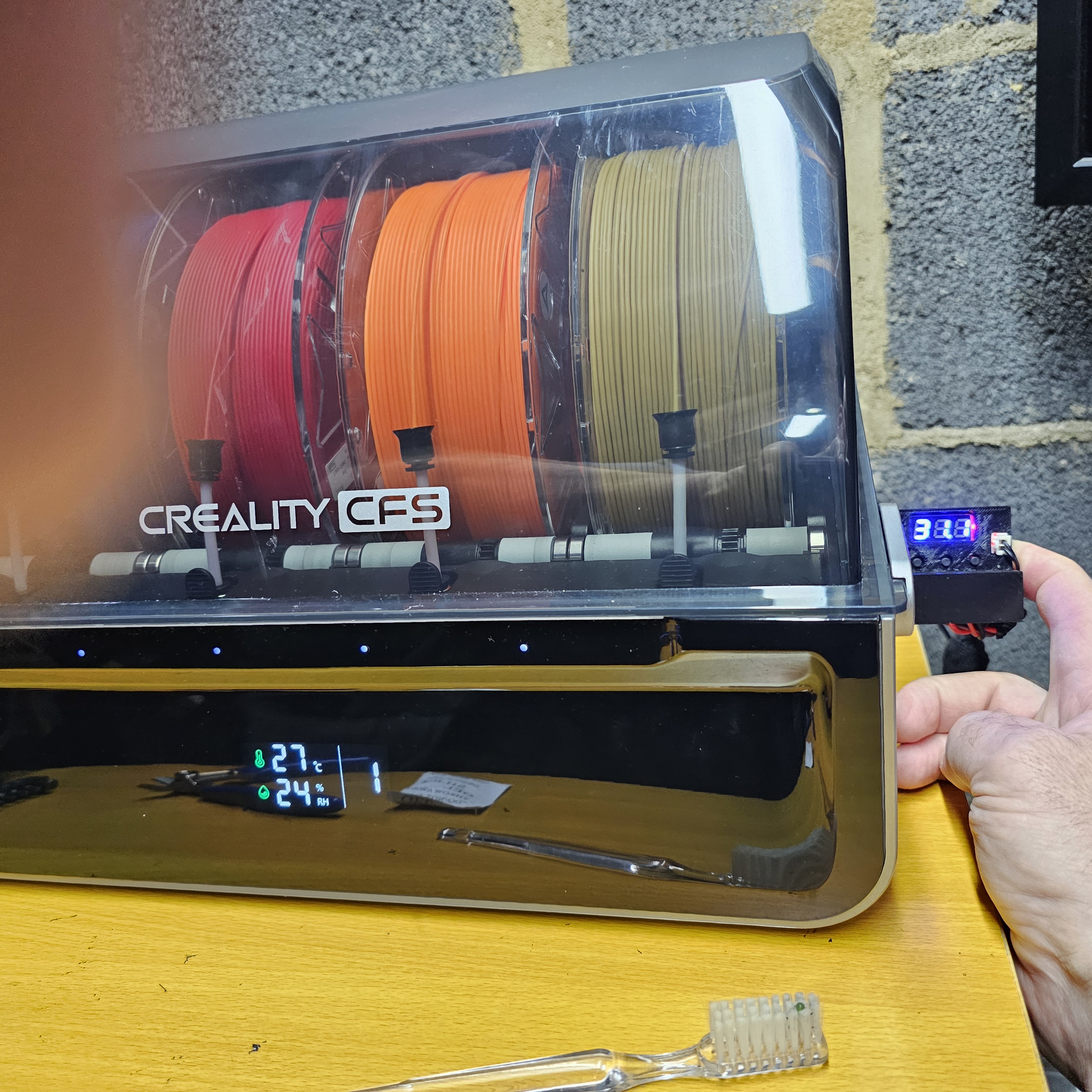 Creality CFS Heater