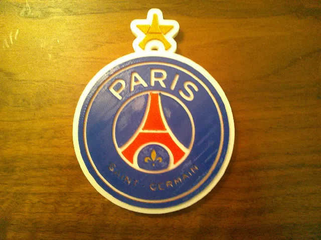 PSG Logo Coaster or Plaque