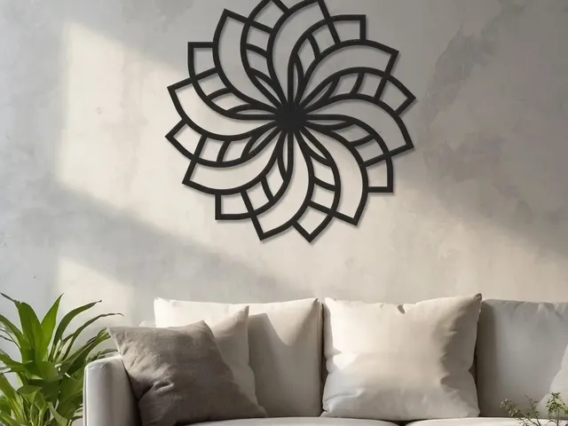 WallArt - Abstract 001