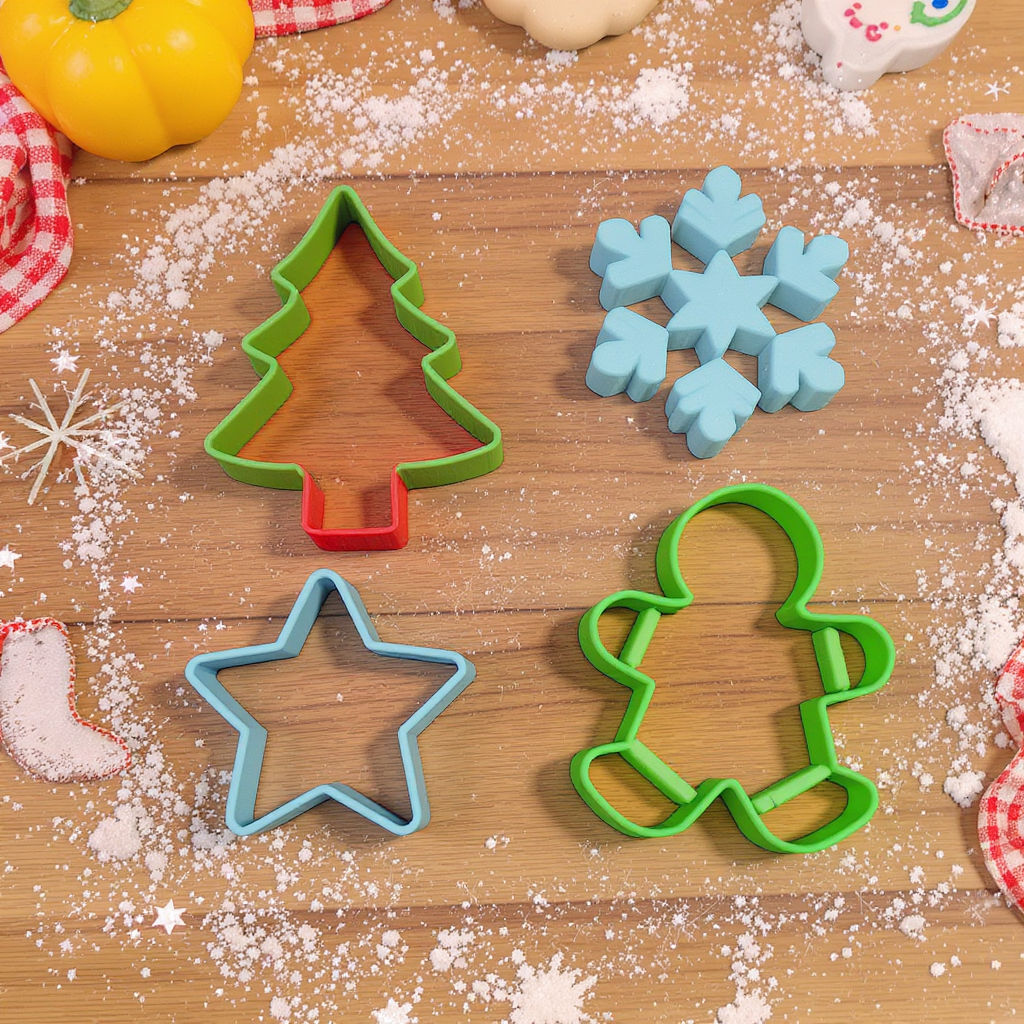 Christmas Cookie Cutters