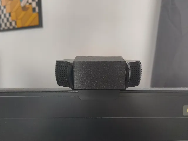 Webcam cover