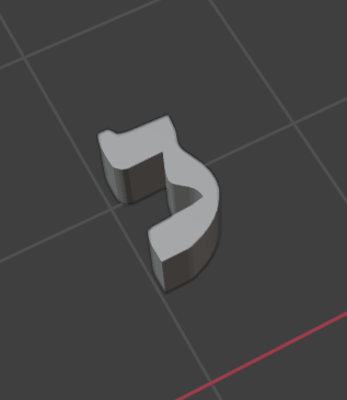 אותיות רש"י - האות ב - Rashi letters - the letter Beith