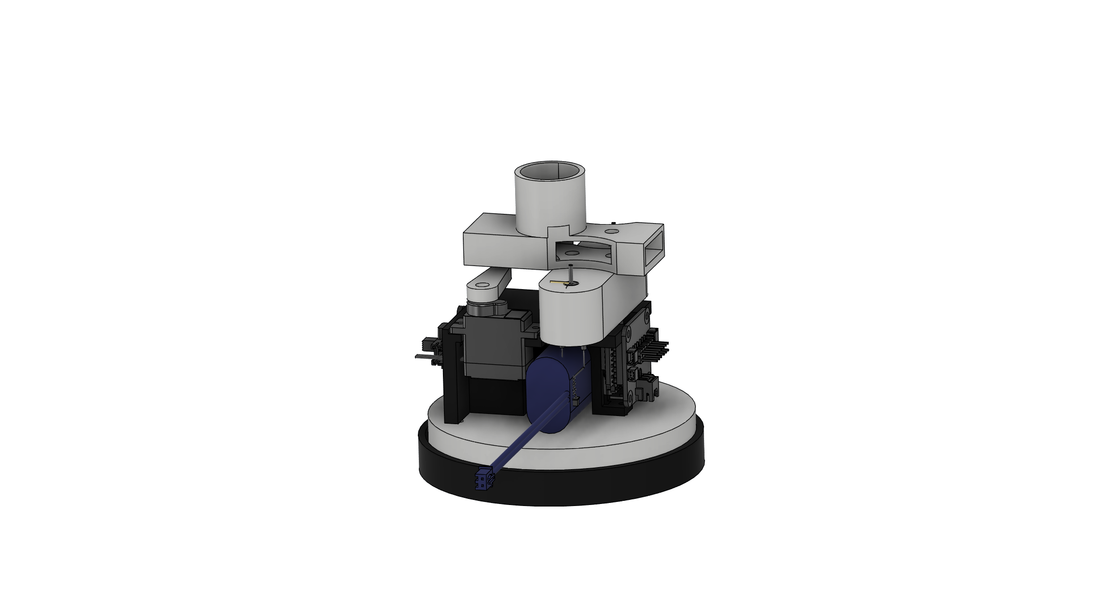 CyberBrick - Tower Defense 3D model