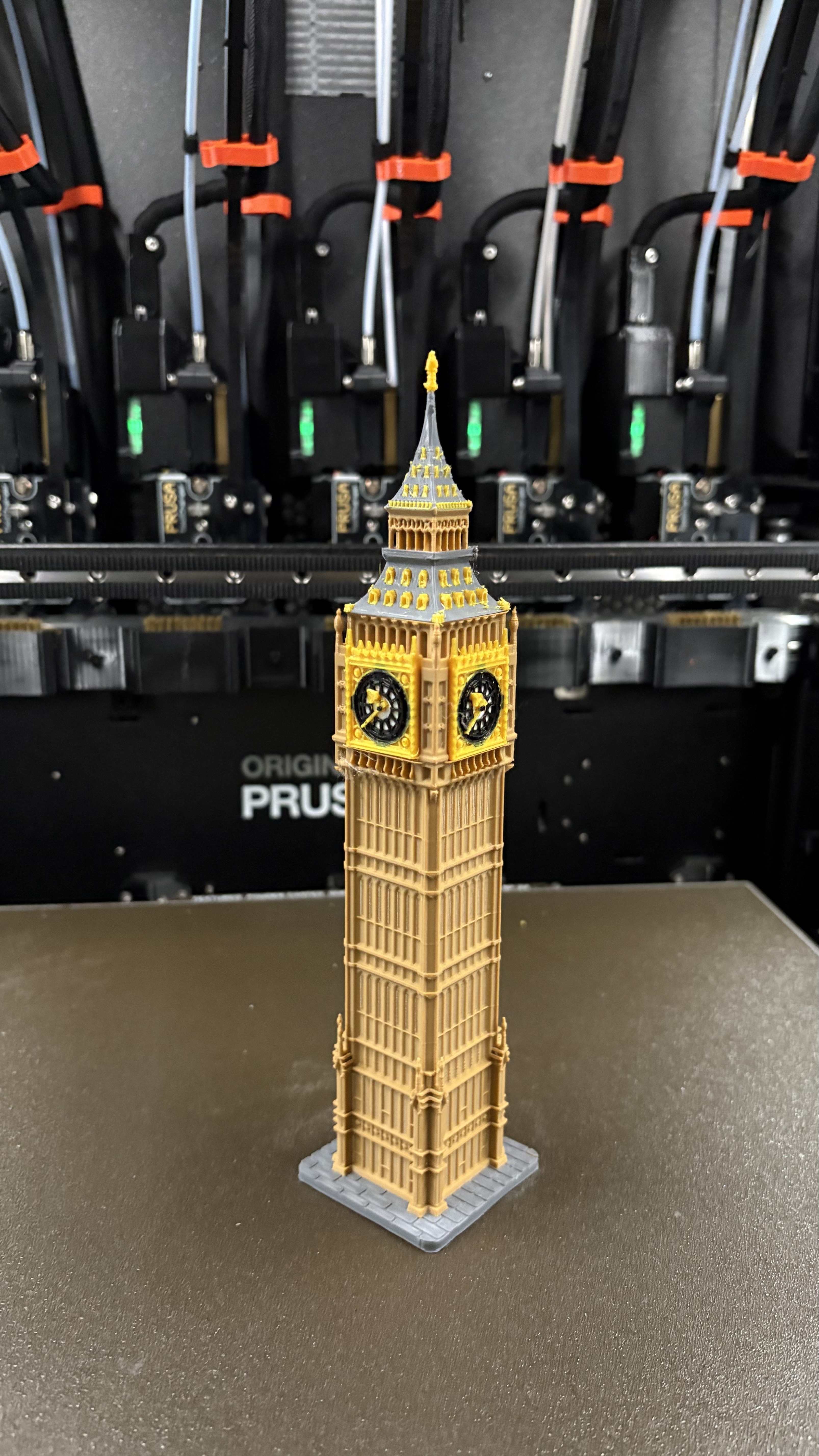Big Ben (Elizabeth Tower)