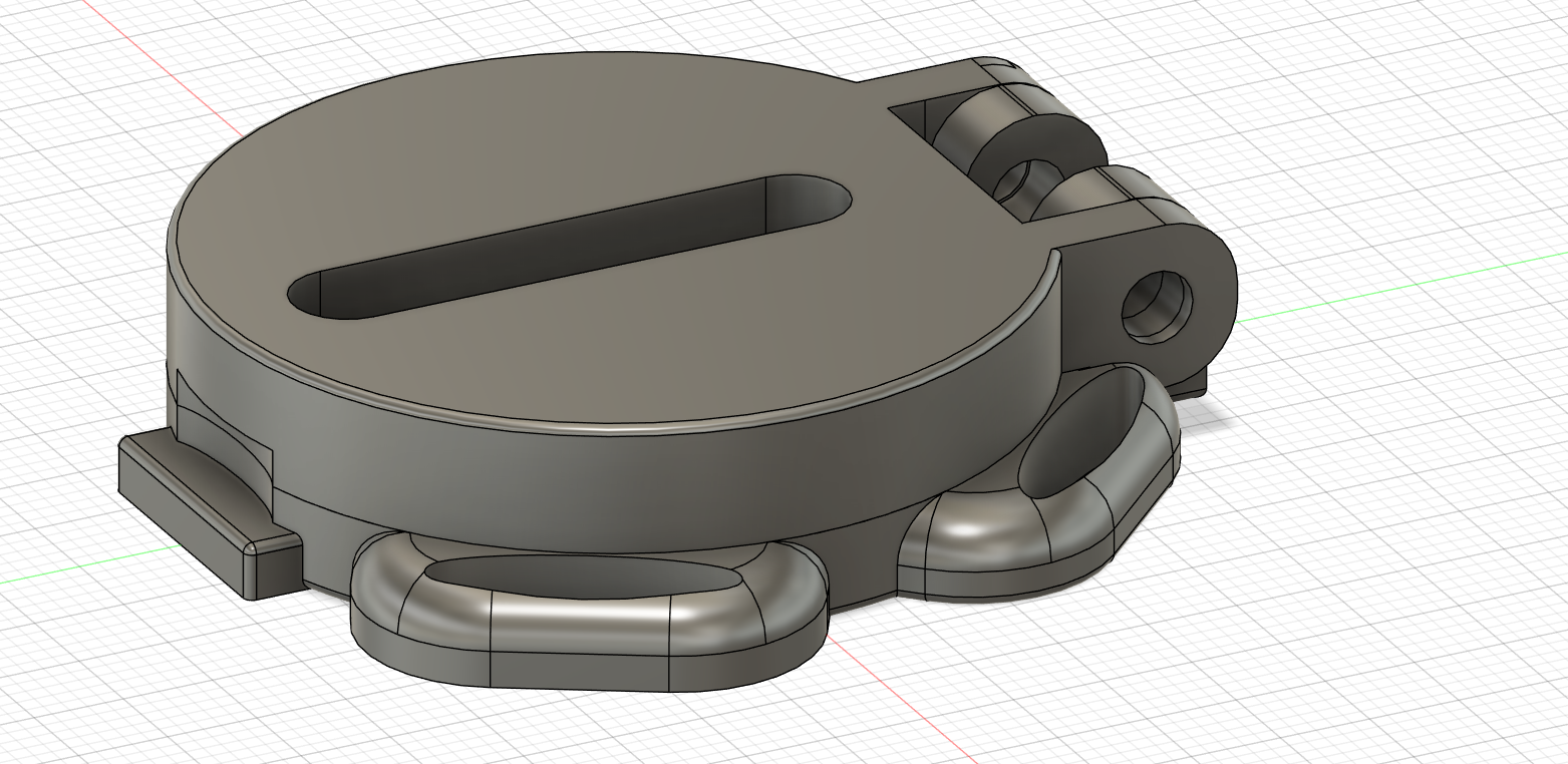 Essential Tremor Stabilizer - The Turtle