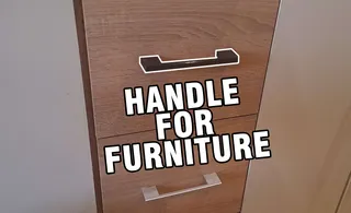 Handle for furniture