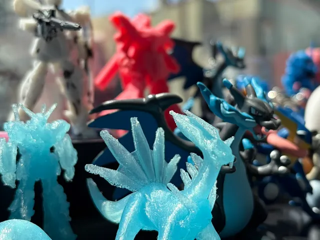 Dialga Miniature