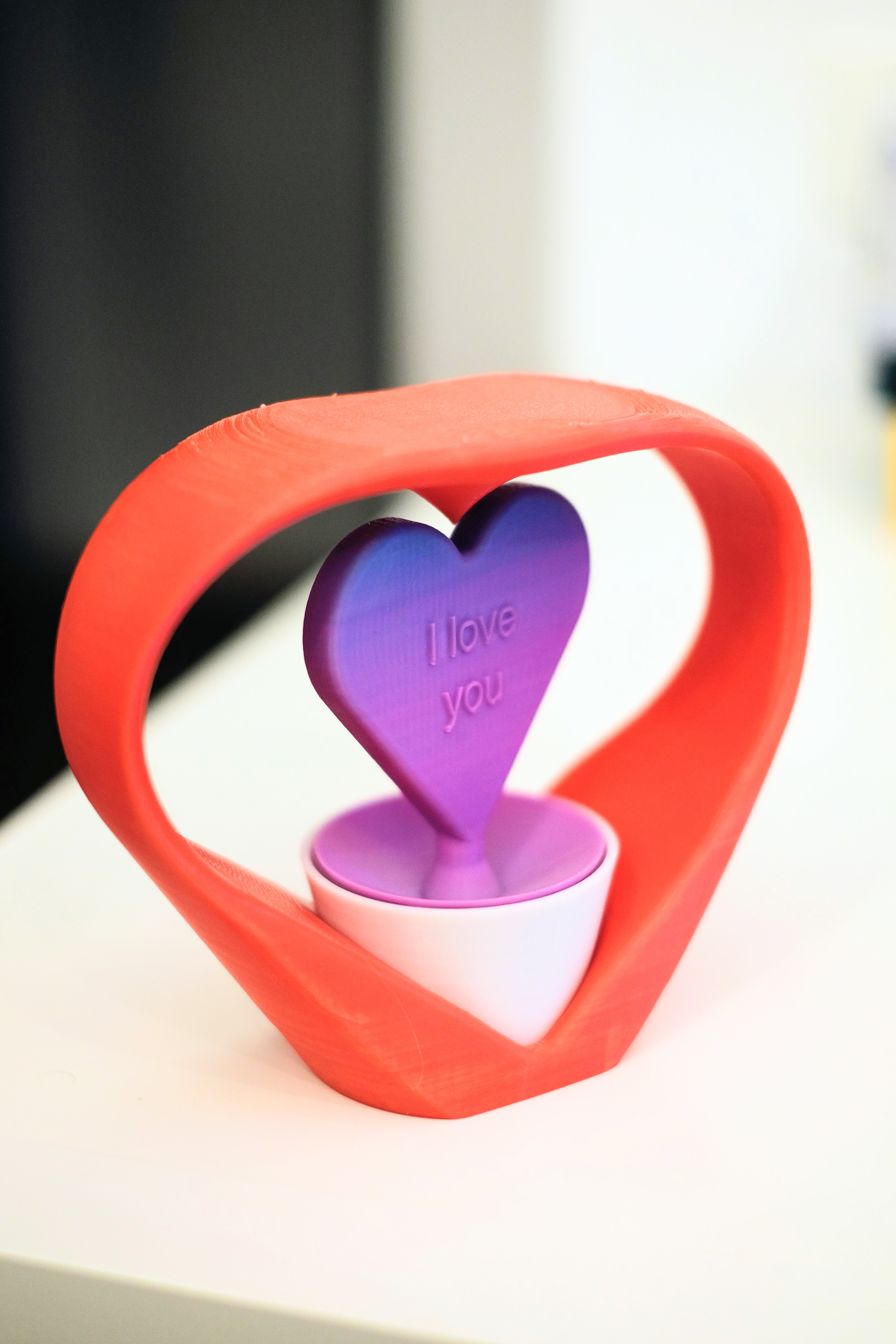 Valentine's planter — miniatura 2