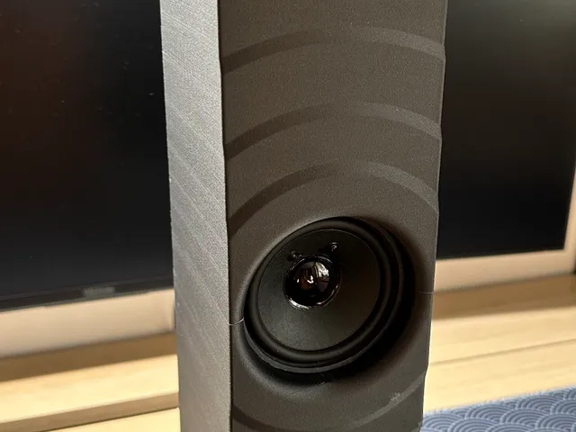 Speaker enclosure Visaton FRS 8 M