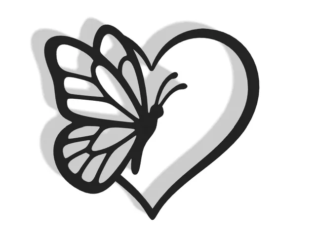Butterfly Decor
