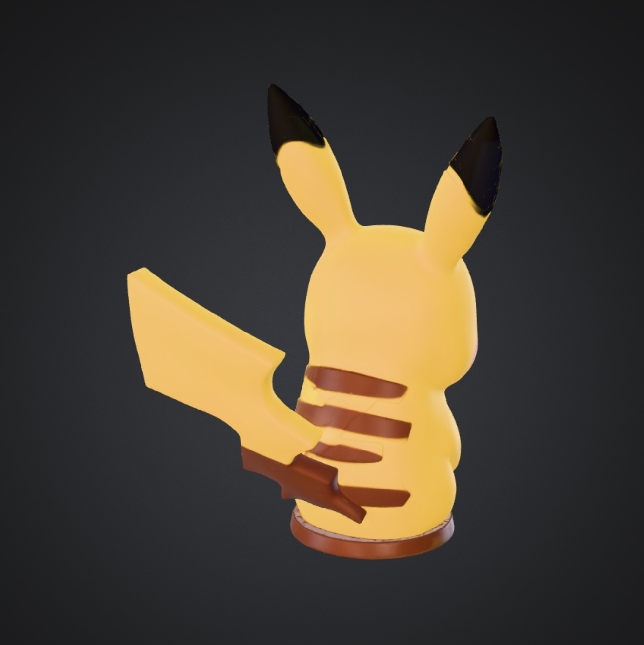 Pikachu — miniatura 2