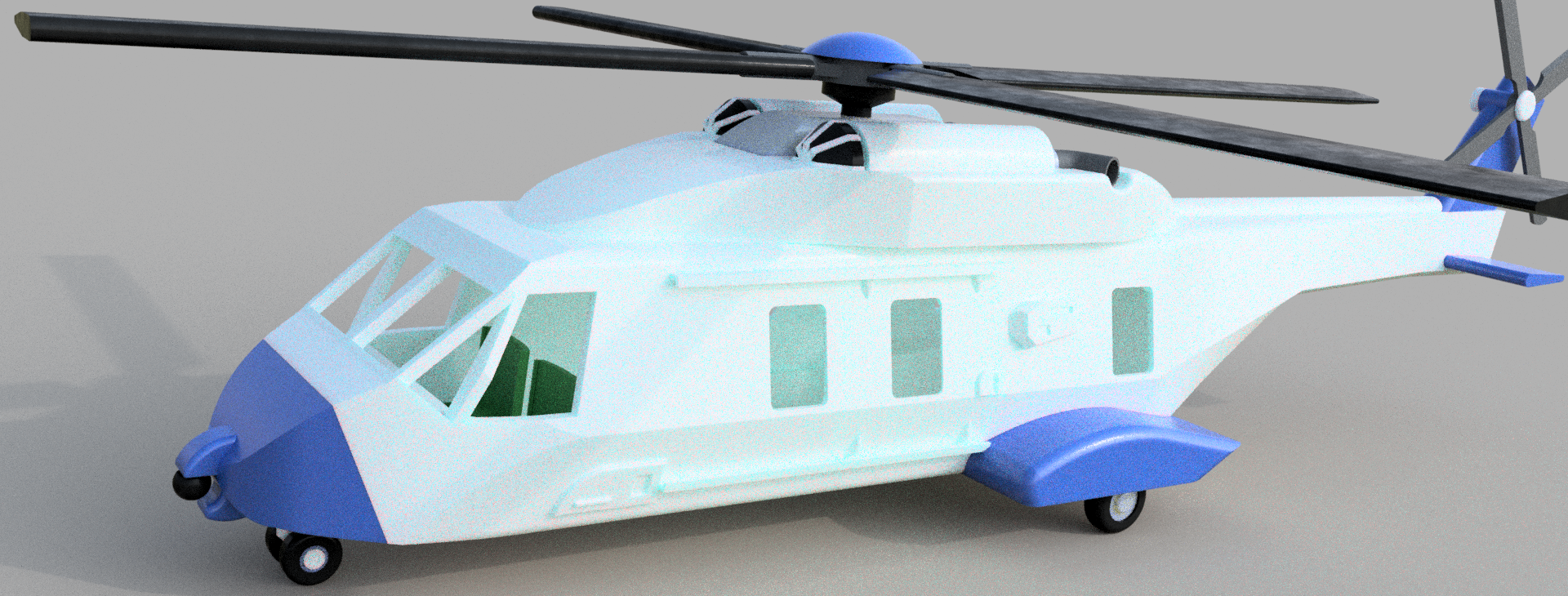 Helicopter NH90 — thumbnail 2