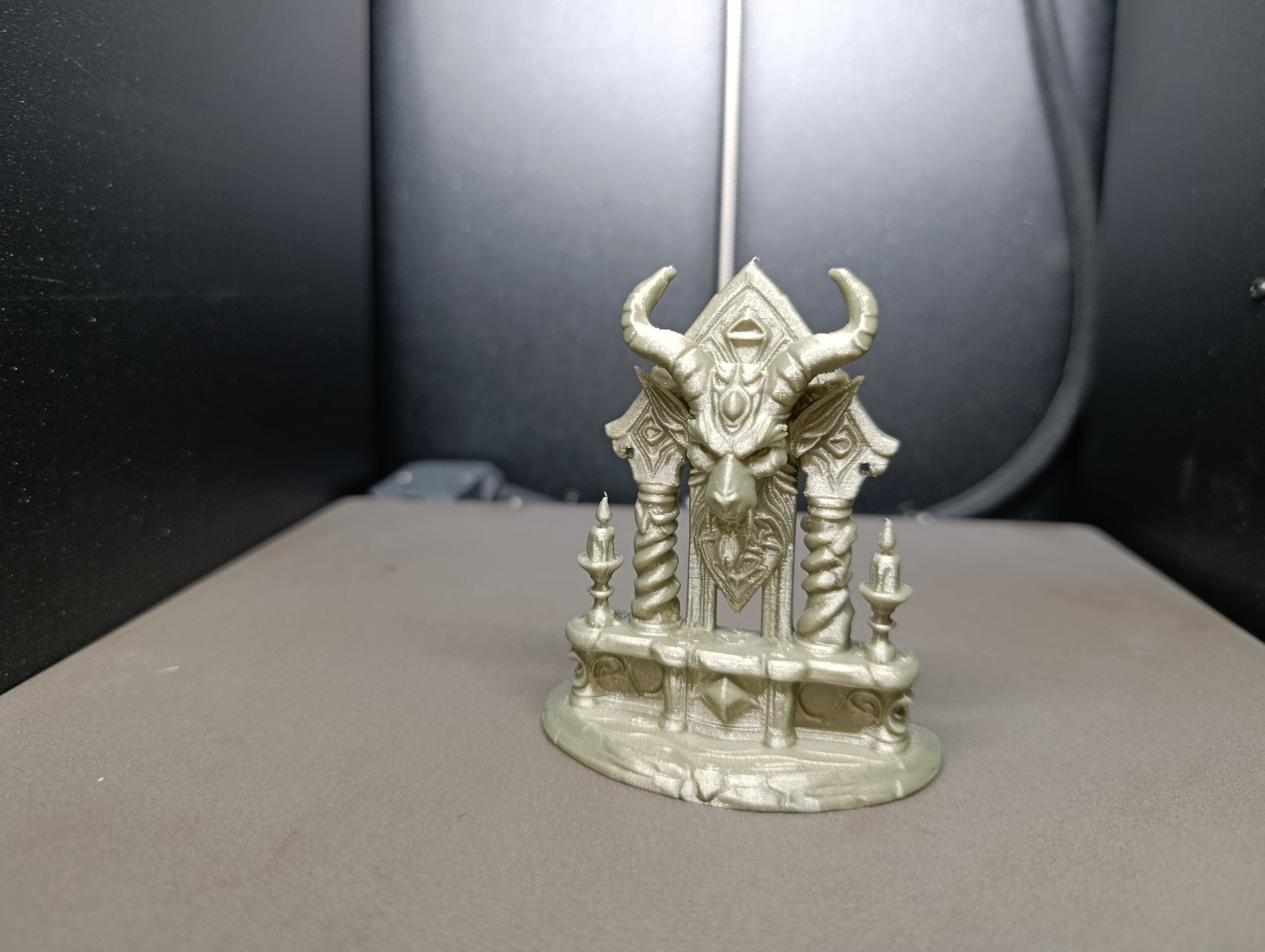 The Demonic Altar — miniatura 3