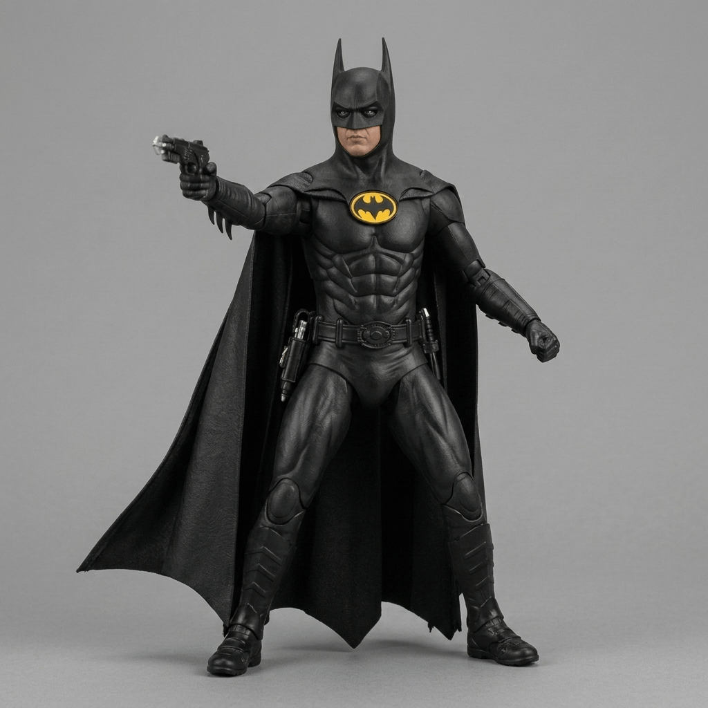 Batman - Michael Keaton - 1989