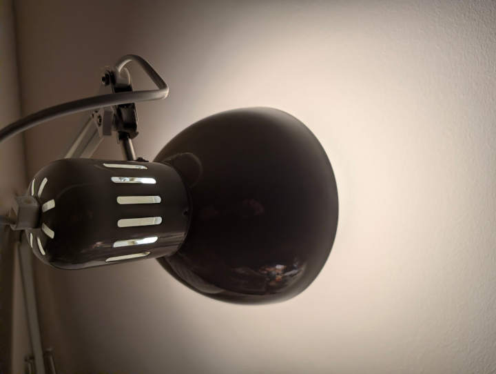 Softbox Hexagonal Grid for Ikea Tertial — miniatura 5