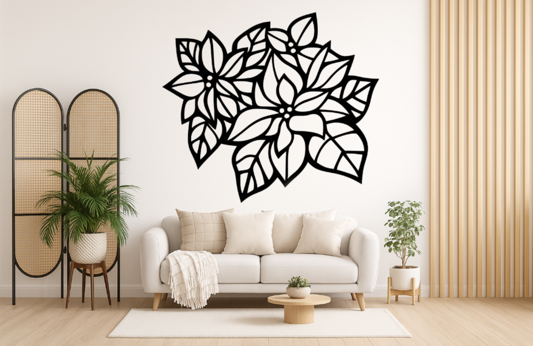 WallArt Flowers 007