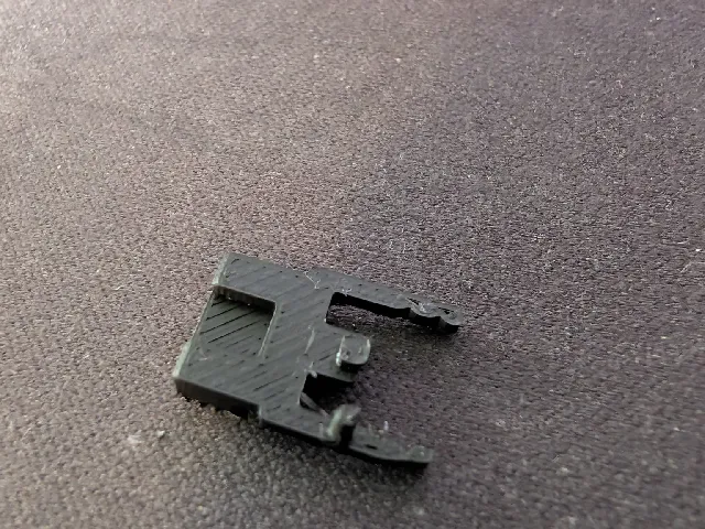Minolta X-300 S.T.-AEL button