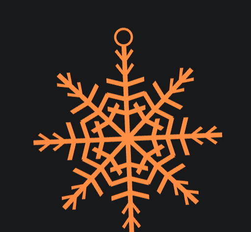 snowflakes — miniatura 5