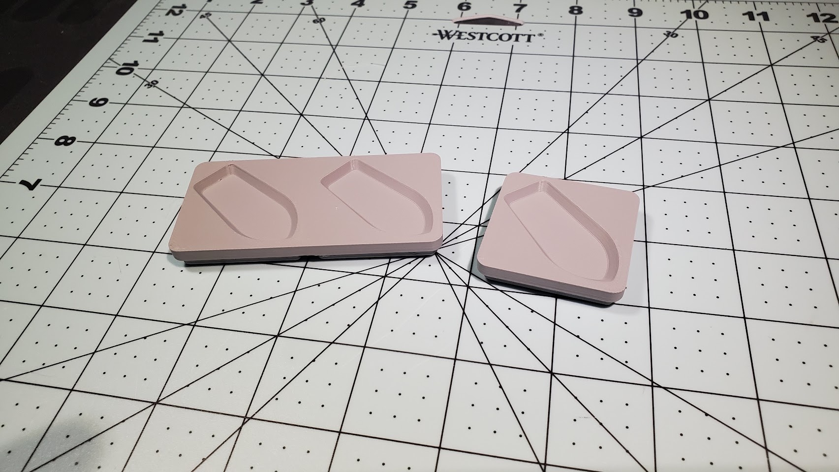 Miniatura 5 do modelo 3D Gridfinity 3D Benchy display tiles + generator!