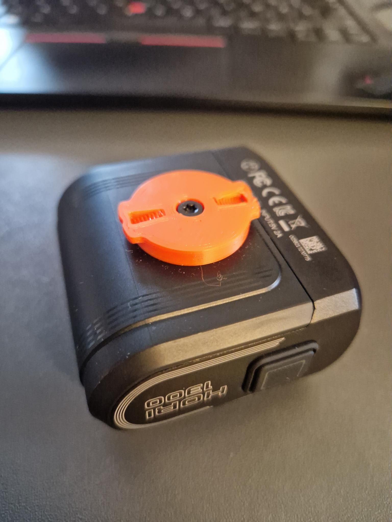 MagicShine Hori Wahoo Mount