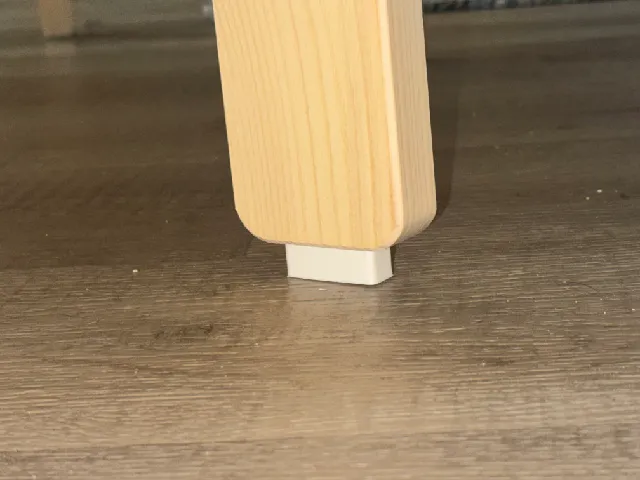 Ikea RESARÖ Foot Slider Pad