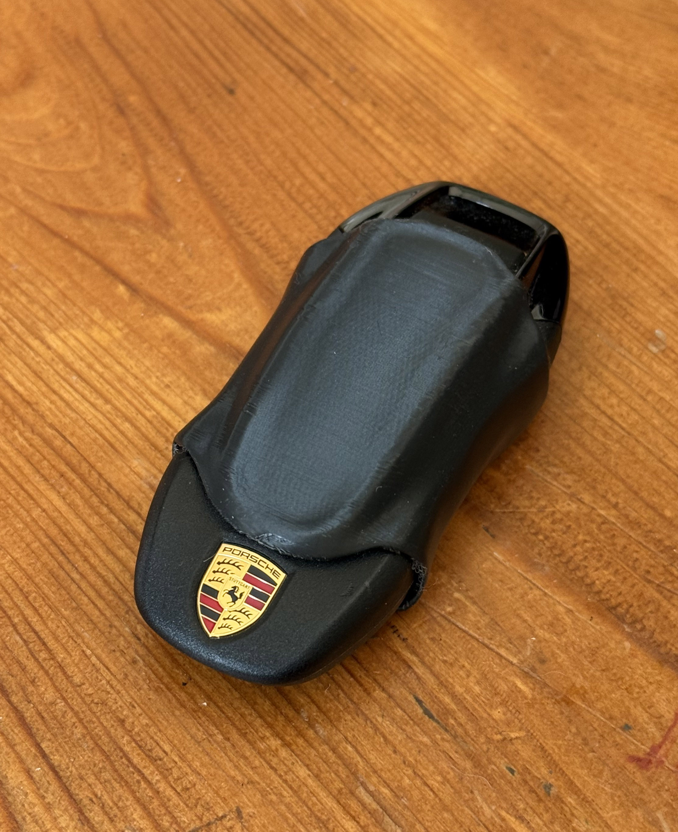 Porsche 2025 key fob sleeve