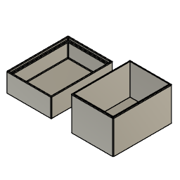 Teebeutel Box