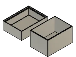 Teebeutel Box