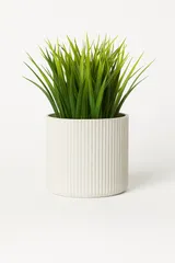 Ikea FEJKA plant pot