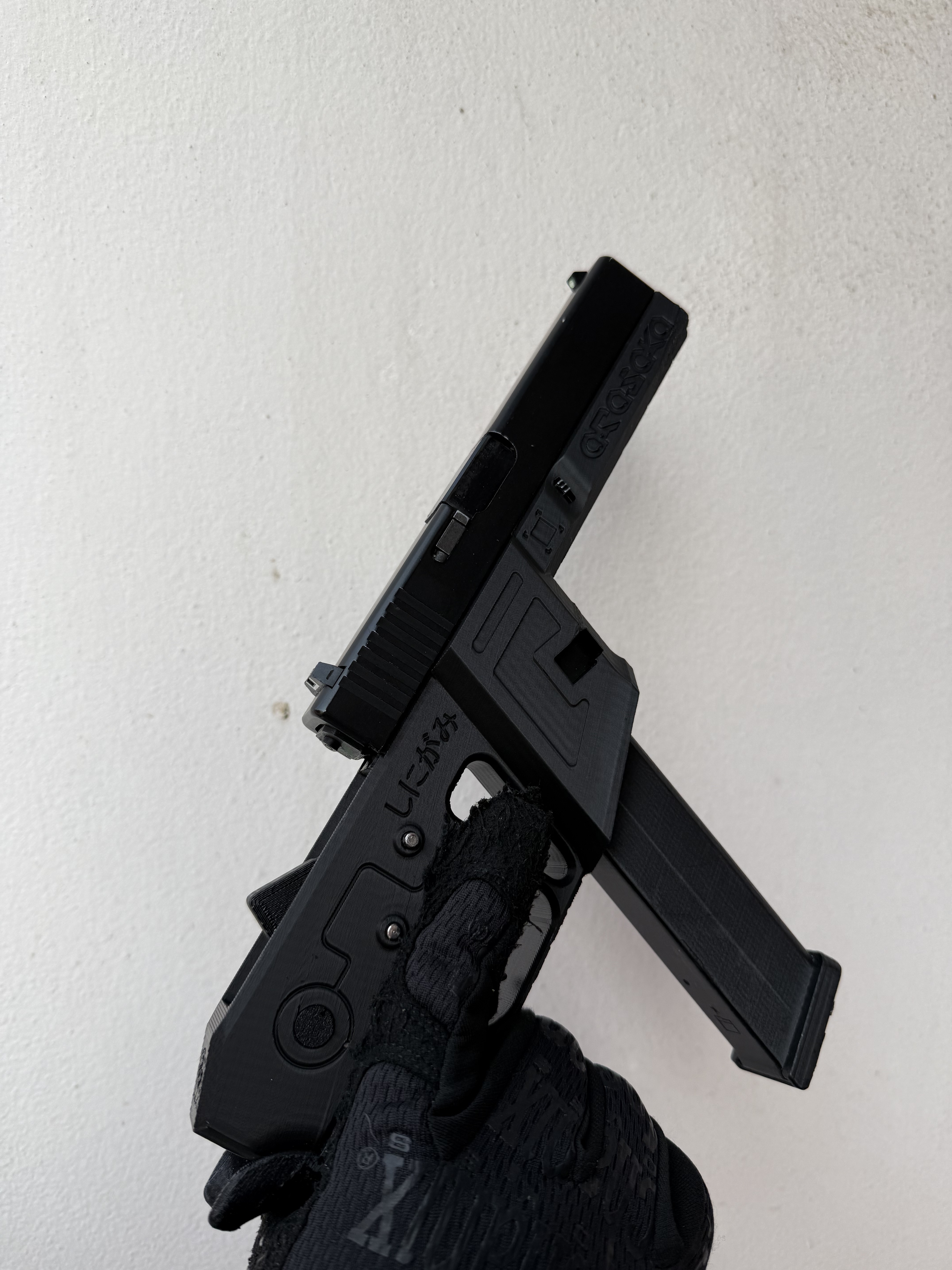 G96 Gbb (Airsoft) — miniatura 2