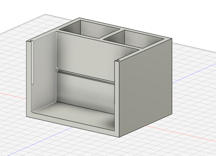 Interchangable Pencil Holder