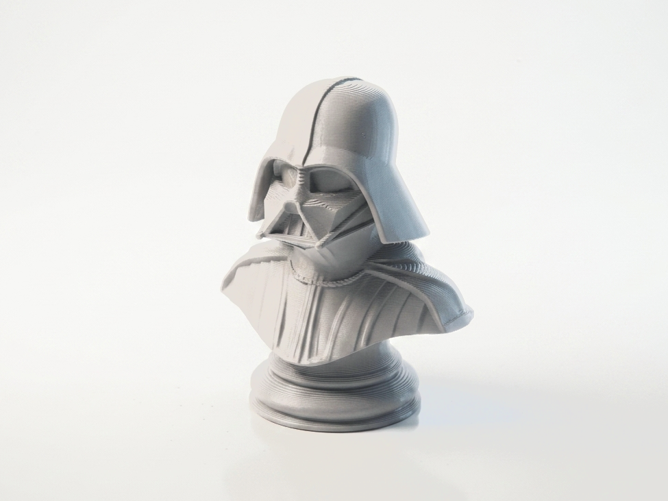 Darth Vader Bust Star Wars Collectible 3D Printable