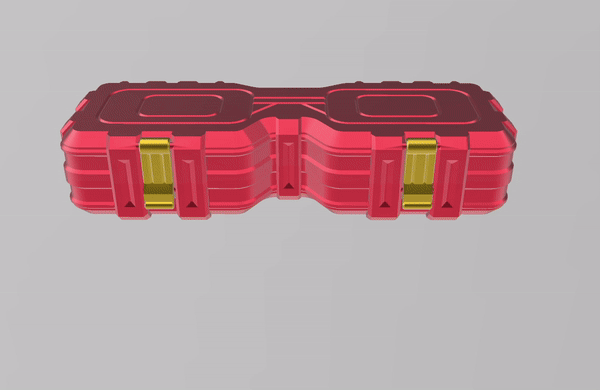 Rugged Glasses Box — miniatura 2