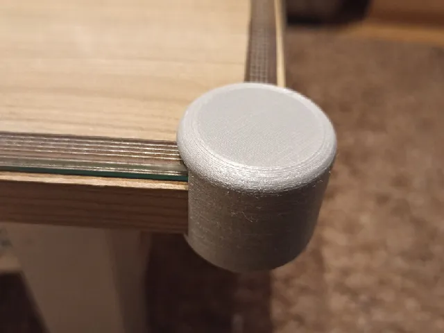 table safety corner