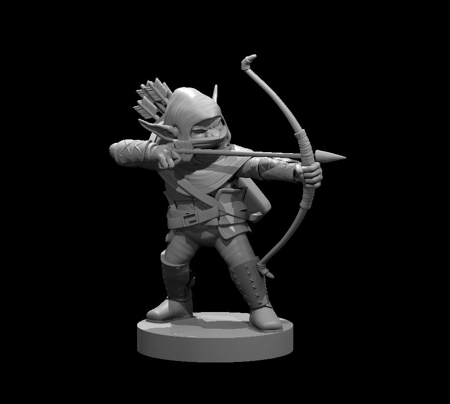 Miniatura 4 do modelo 3D Goblins 2025