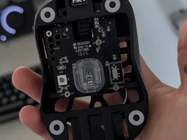 VXE R1 Series PCBs