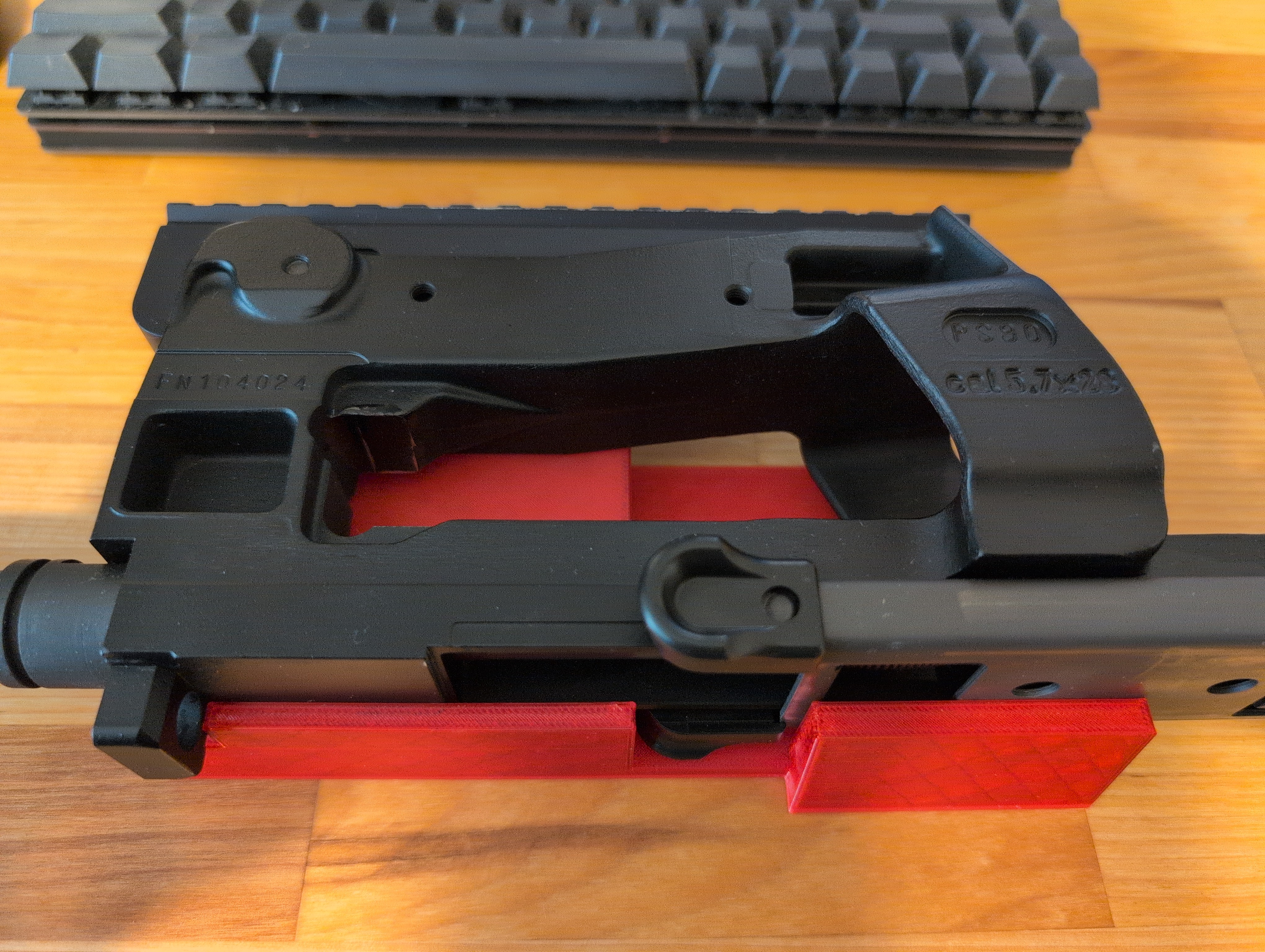 PS90 Engraving Mount