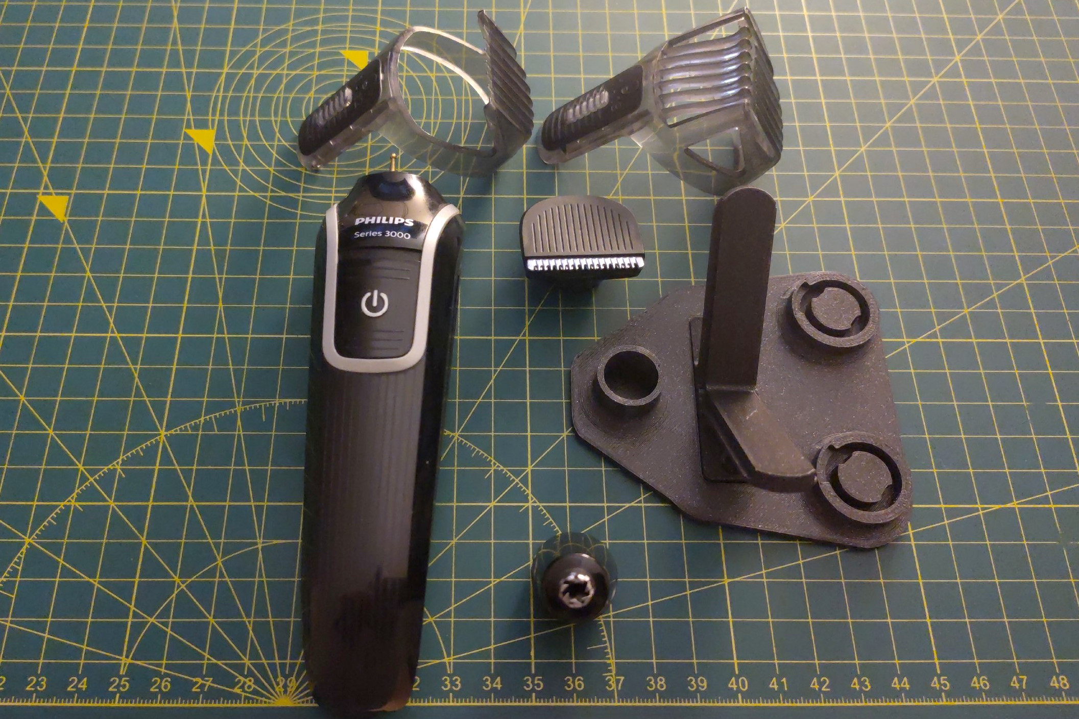 Stand for Philips trimmer