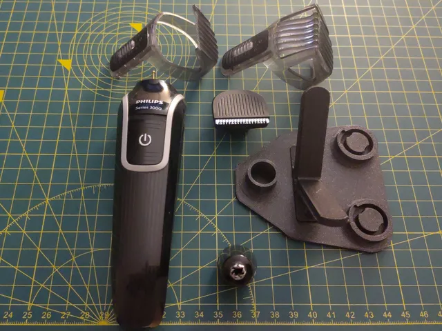 Stand for Philips trimmer