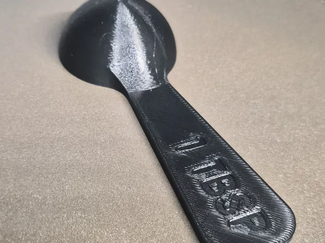 Tablespoon Scoop