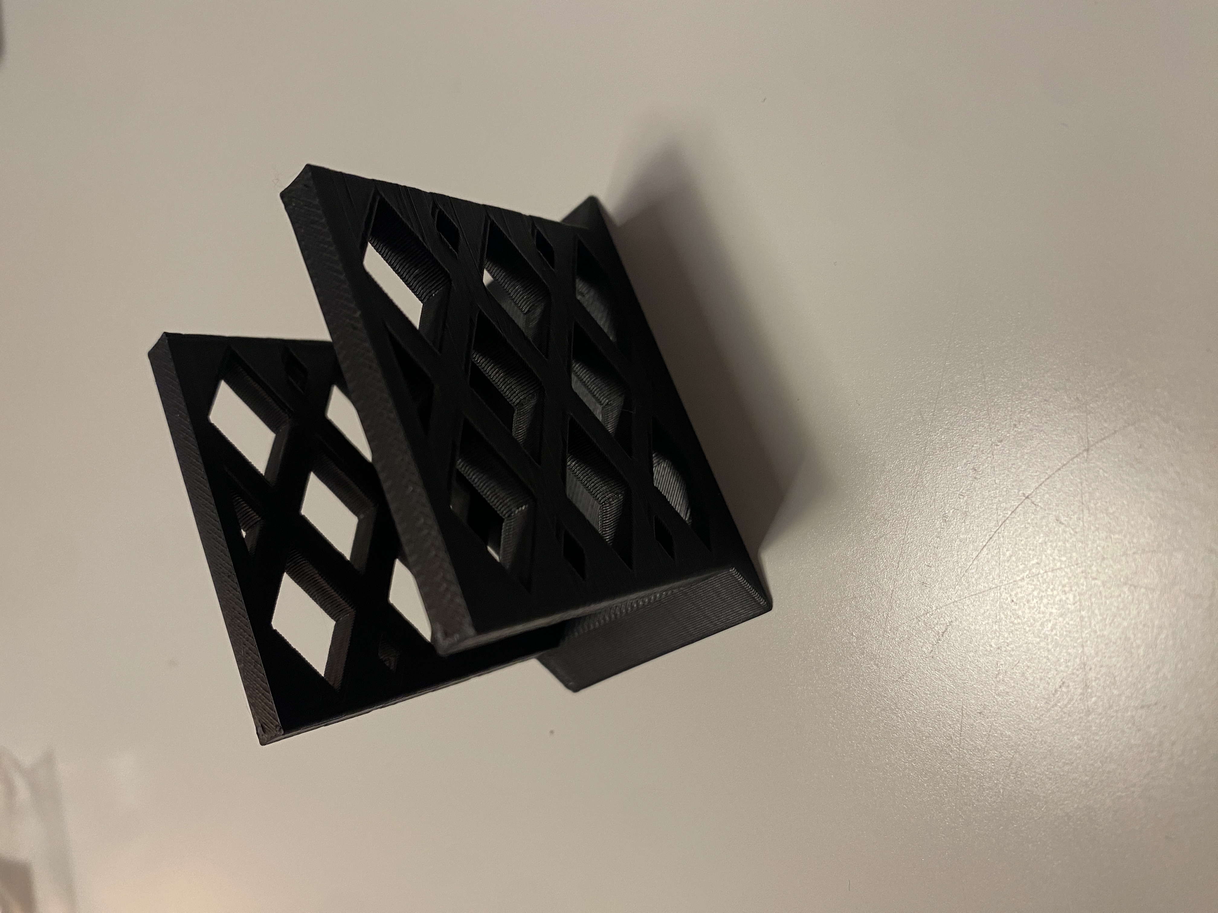 Stand for Raspberry Pi 3b Case