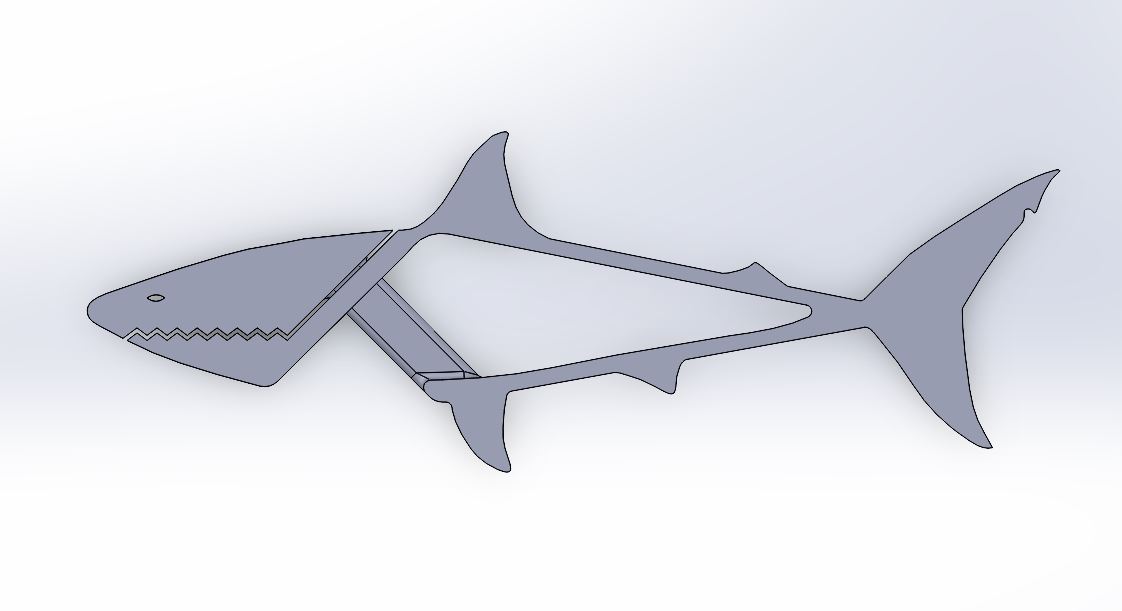 Shark Clip