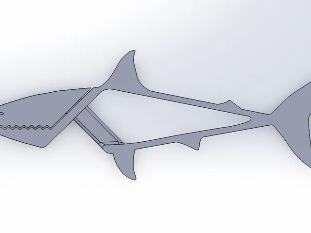 Shark Clip