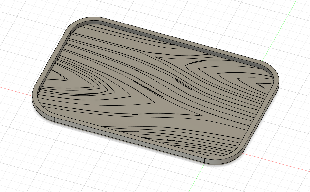 serving plate — thumbnail 3