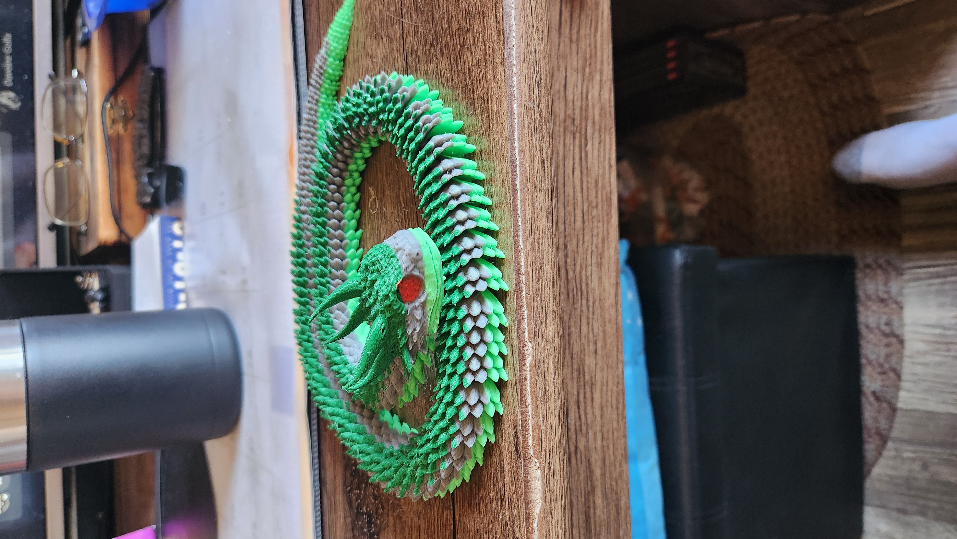 Articulating Serpent