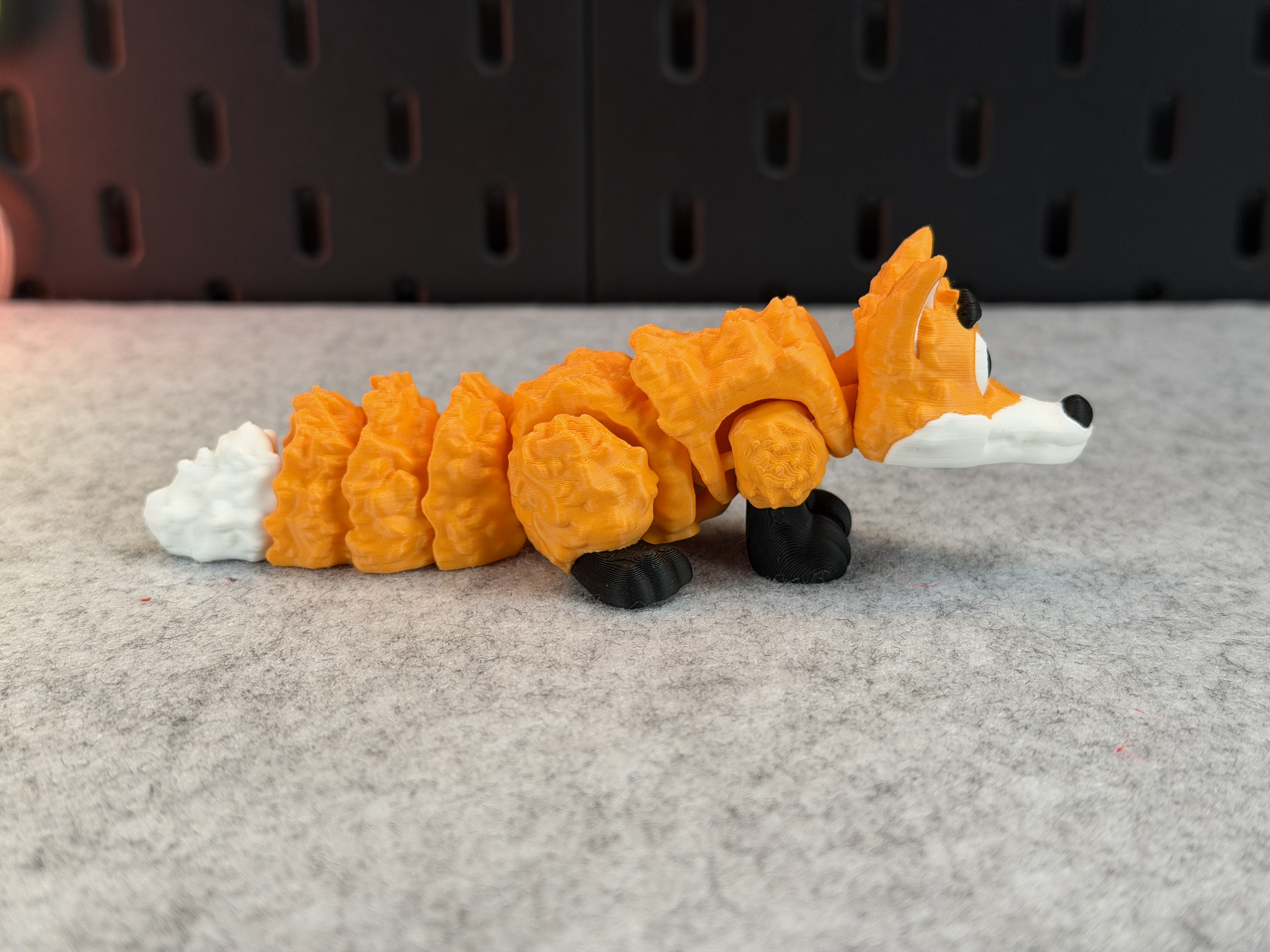 Articulated Fox — miniatura 12
