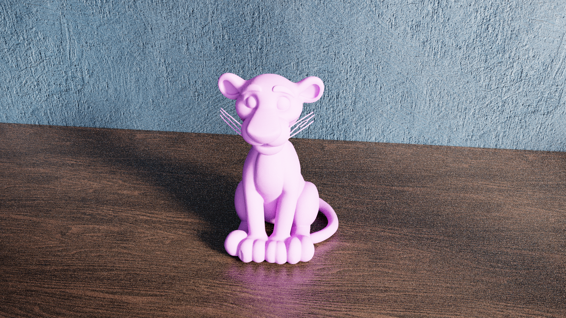 Plush Panther — miniatura 7
