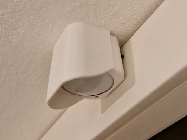 Aeotec Multisensor shade and baseplate
