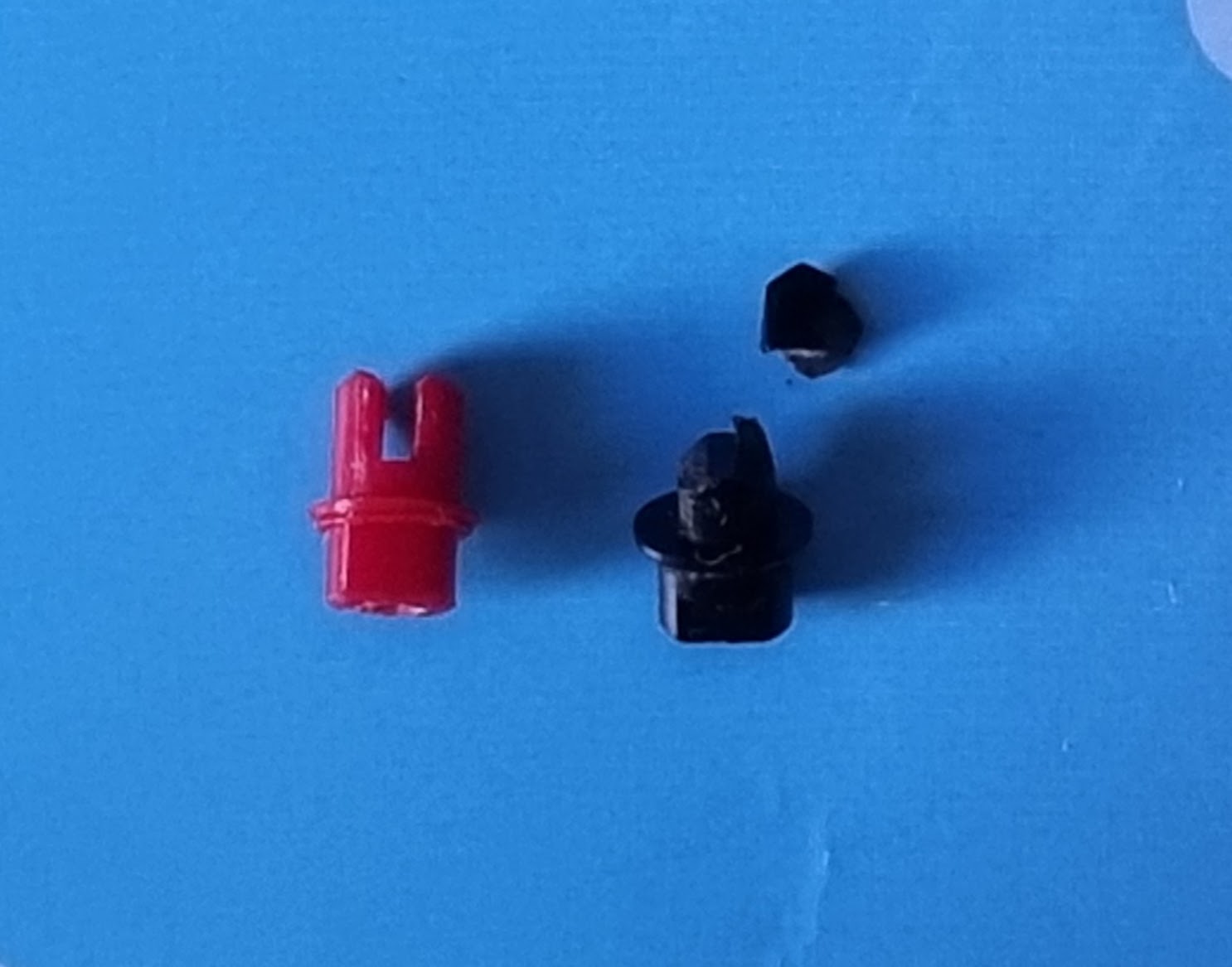 Pentax MZ-5 popup flash spring sprocket replacement