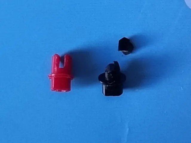 Pentax MZ-5 popup flash spring sprocket replacement
